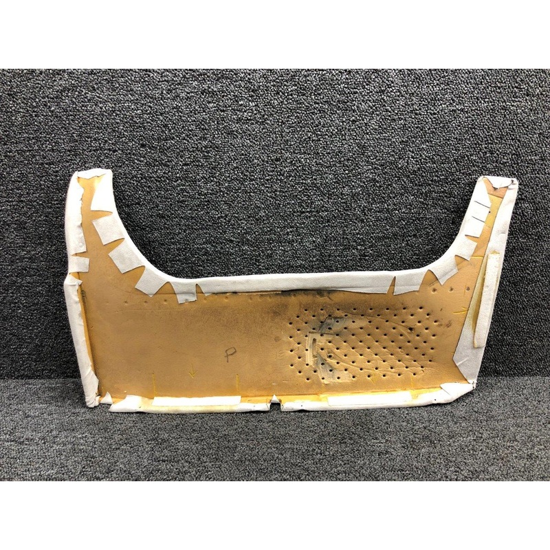 49013-33 Rockwell 112A Upper Forward Fuselage Interior Panel LH