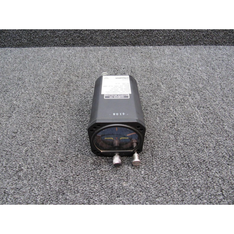 5040033921 BF Goodrich 305-1A Attitude Horizon Gyro Indicator (14V) (CORE)