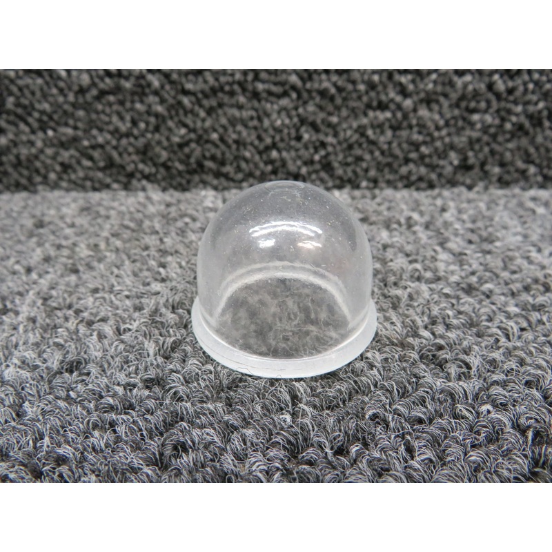 68-3670390-30 Whelen WA4513-1 Clear Glass Navigation Lens (New Old Stock)