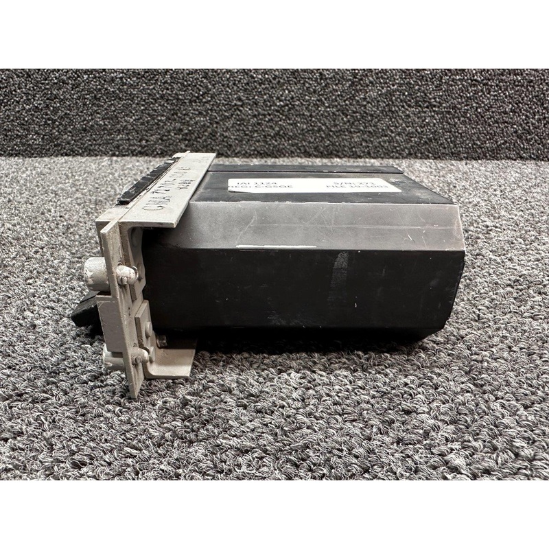 792-6348-004 Collins 614E-5A Auto Pilot Controller Unit (Damaged Face Plate)