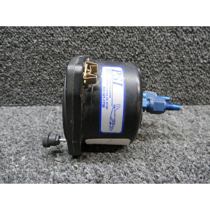8130 United Instruments True Airspeed Indicator 0-260 Knots (Code: B.189)