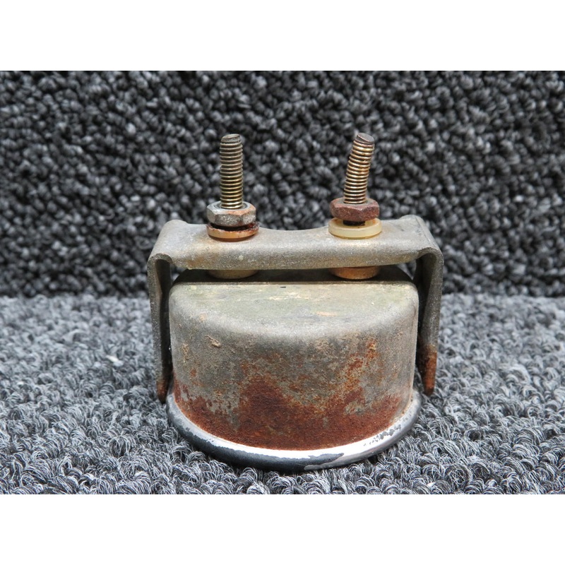 827477 Stewart Warner Ammeter Indicator (Amps: -60 to +60)
