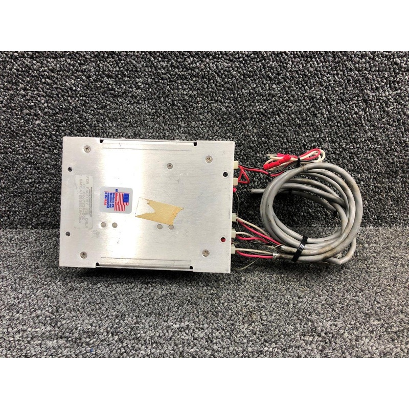 A413A Whelen HAD-CF-14-28 Strobe Power Supply (Volts: 14-28)