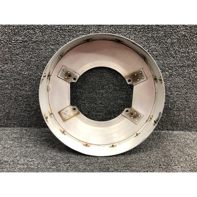 C2283 Beechcraft E-55 Two Blade Propeller AFT Bulkhead