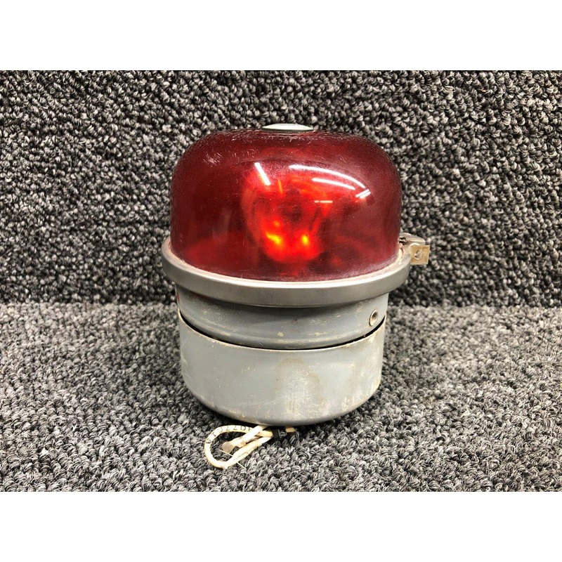 D-7080A-1-12 Grimes Rotating Beacon Assembly (Volts: 14) (CORE)
