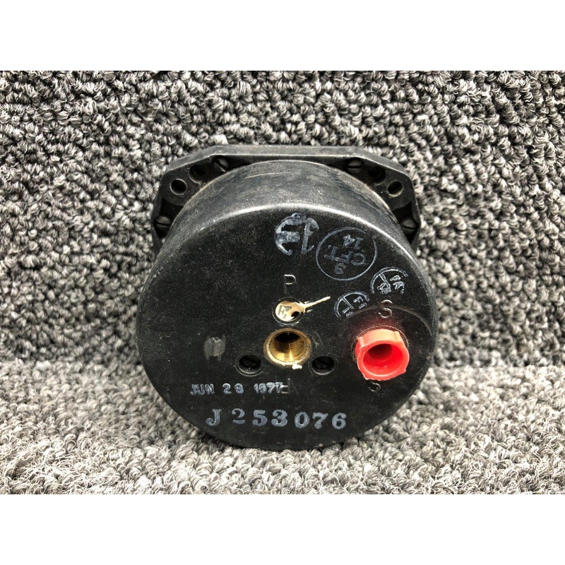 EA-5173-0213-CES Edo-Aire EA-5173 Airspeed Indicator (Hazed Glass)