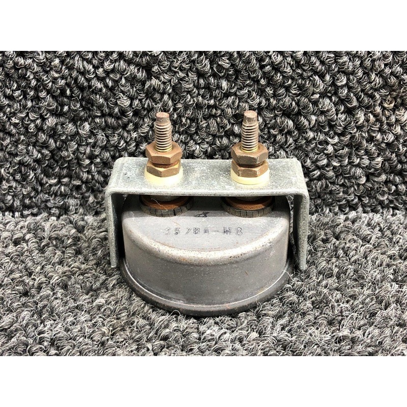 S1320-1 (Use: 3010-00180) Stewart Warner Ammeter Indicator (-60 to +60)