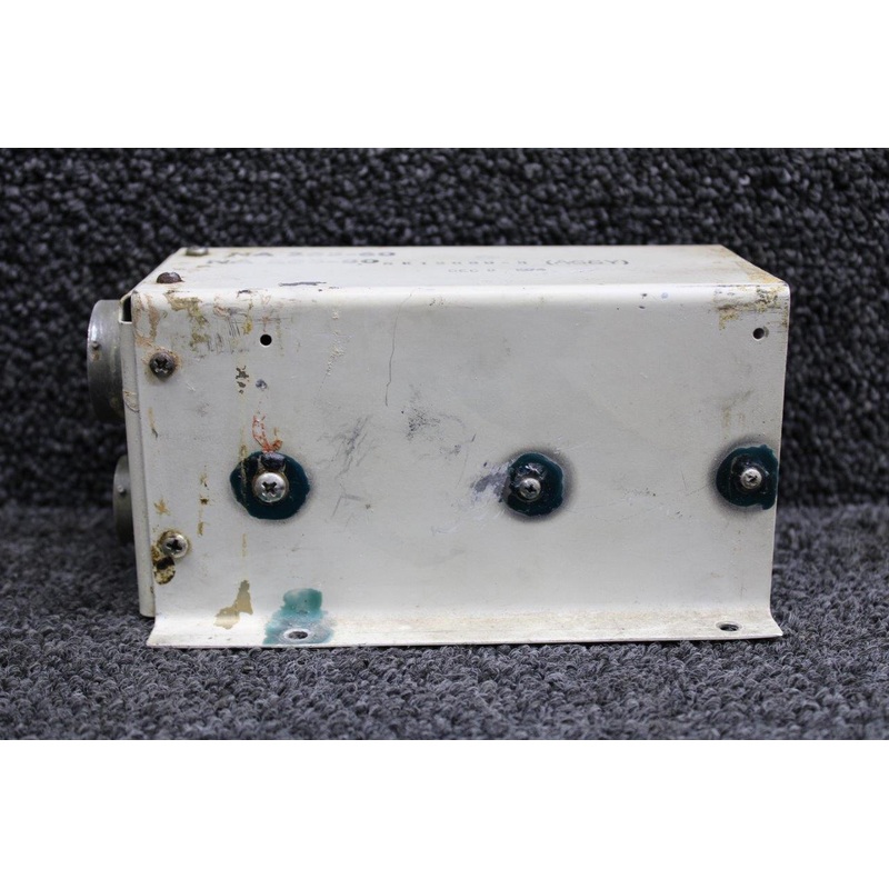 SK12689-3 Rockwell NA-265-80 Sabreliner Audio Jack Box Assembly