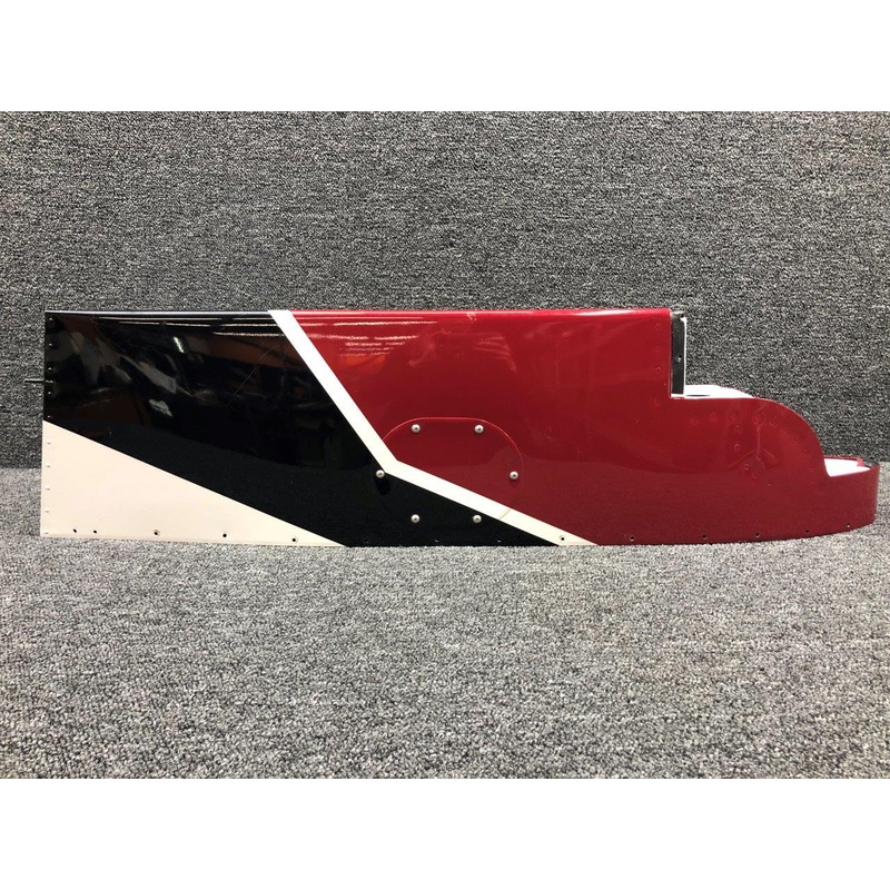 000-170001-47 Beechcraft V35B Wing Tip Assembly LH