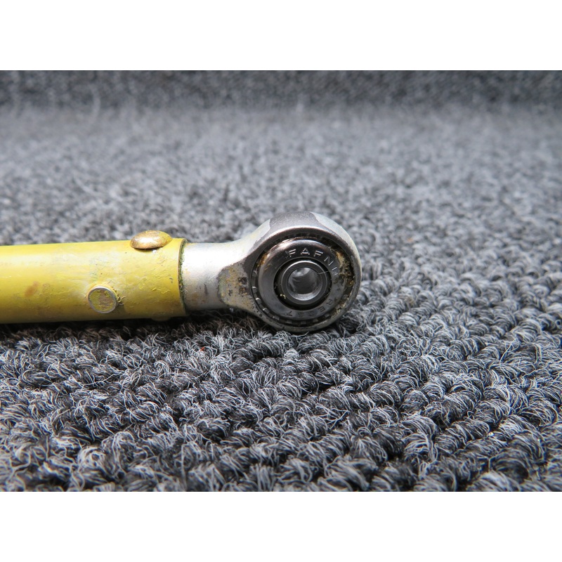 002-410043-1 Beechcraft A36 Rudder Pedal Push Rod Assembly