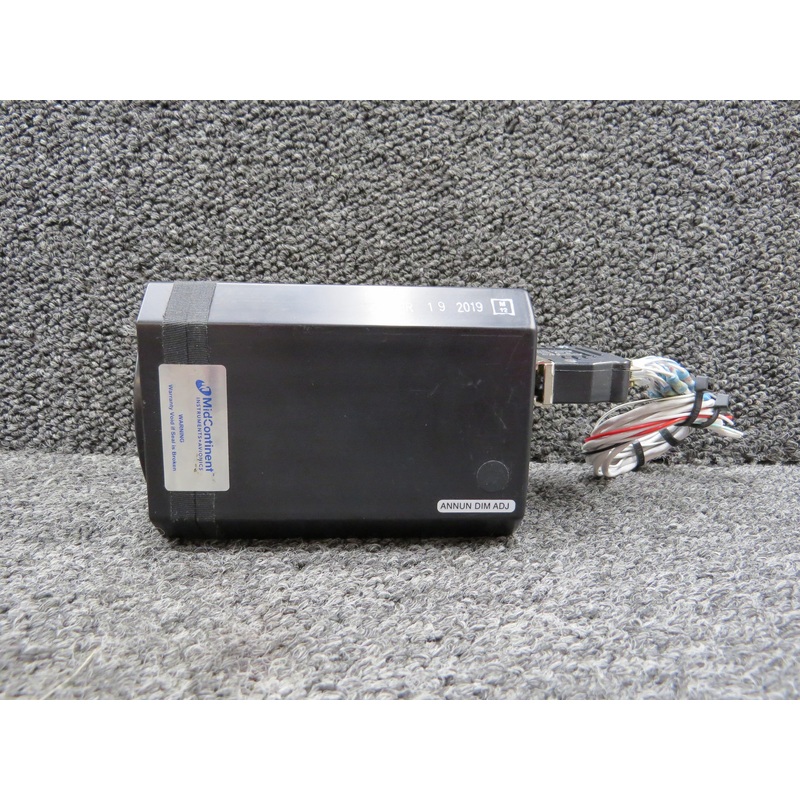 013-00593-01 (Alt: MD200-606) Garmin GI-106B Course Deviation Indicator (12-32V)