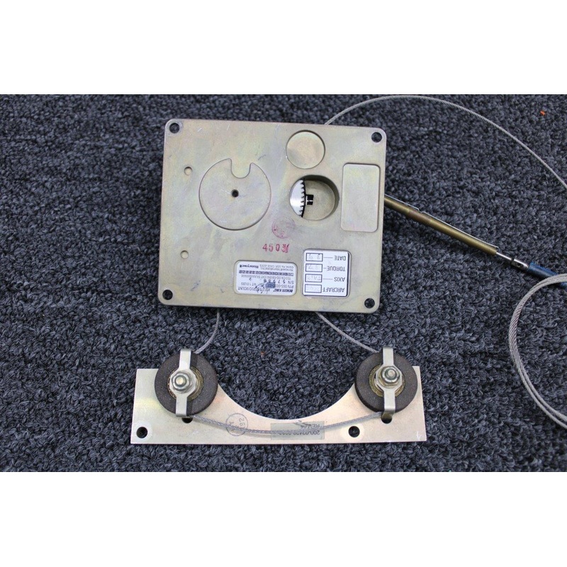 065-0030-02, 200-02428-0000 Bendix King KM-275 Servo Mount with Pulley