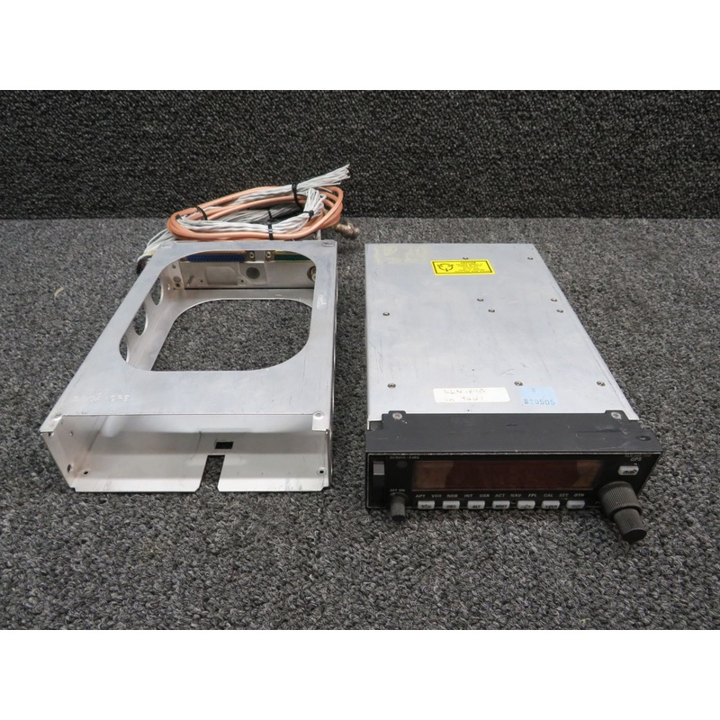066-01148-0102 Bendix King KLN-89B GPS Unit with Tray (14, 28V) (Core)