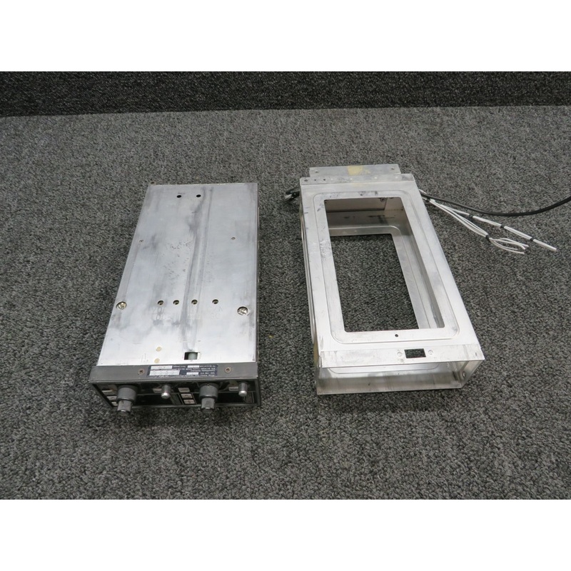 069-1017-00 King Radio KX-170A NAV / COM  W/ Tray (Volts: 14) (CORE)
