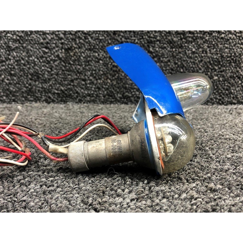 10-0009-34 / 0723201-3 Grimes LED Wing Position Light Assembly W/ Lenses