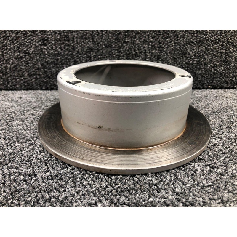 164-02601 (USE: 1630-01-063-5851) Cleveland Brake Disc (Thickness: 0.229)