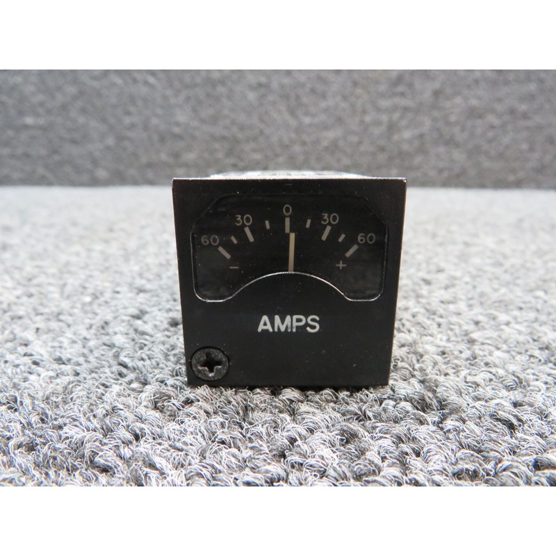 169E-909-2-L Edo-Aire Ammeter Indicator