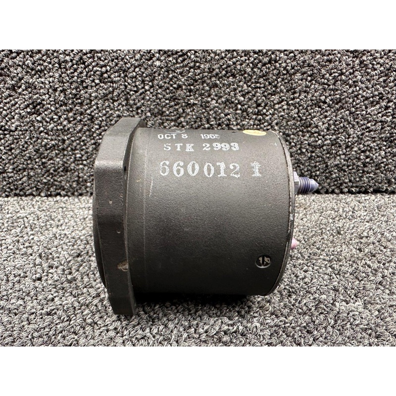 22-260-04 Garwin Dual Fuel / Manifold Pressure Indicator