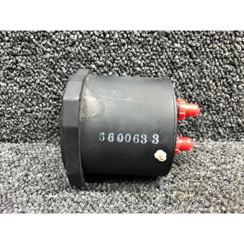 22-469-01 Garwin Inc Fuel & Manifold Pressure Indicator