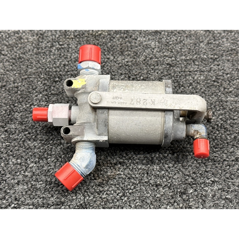 33-199-105-3 Edo-Aire Fuel Strainer Assembly
