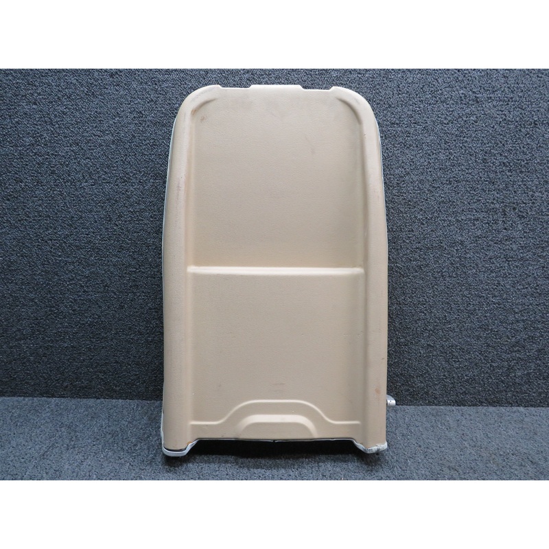 49201-2 Rockwell 112A Rear Bench Seat Back Assembly RH (Minus Headrest)
