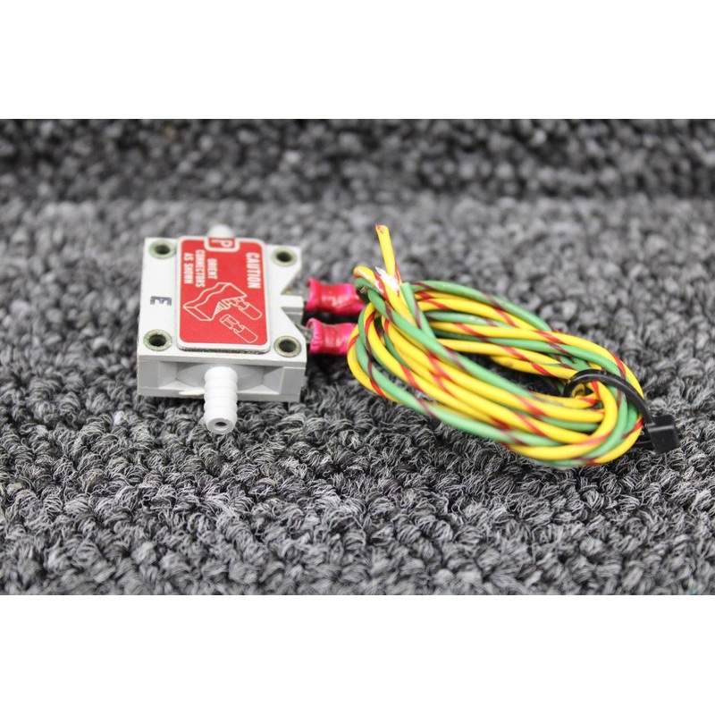 51078-0125 Aircraft Radio and Control Air Speed Switch Assembly