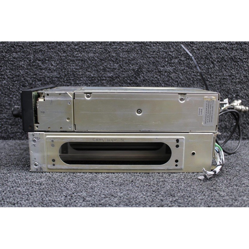 622-2087-001, 622-2080-001 Collins Comm / NAV Unit W/ Tray & Mods (14V)