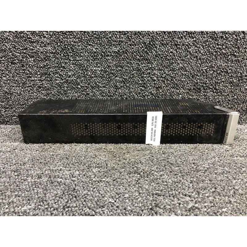777-1406-026 Collins Avionics 562C-8A Yaw Dampener Computer With Mods (V:28)