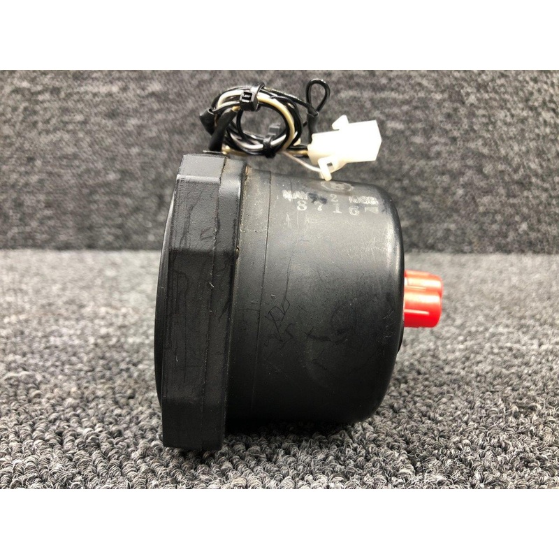 8030-19L (ALT: 58-380010-1) United Instruments Airspeed Indicator (Lighted)