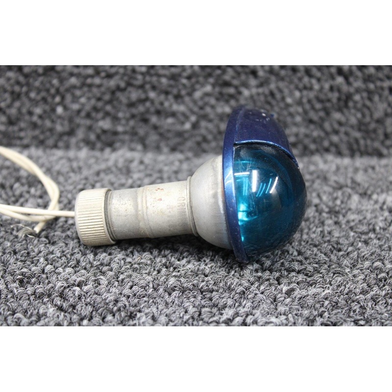A-1285-G-12 Grimes Navigation Light Assembly RH (Volts: 14)