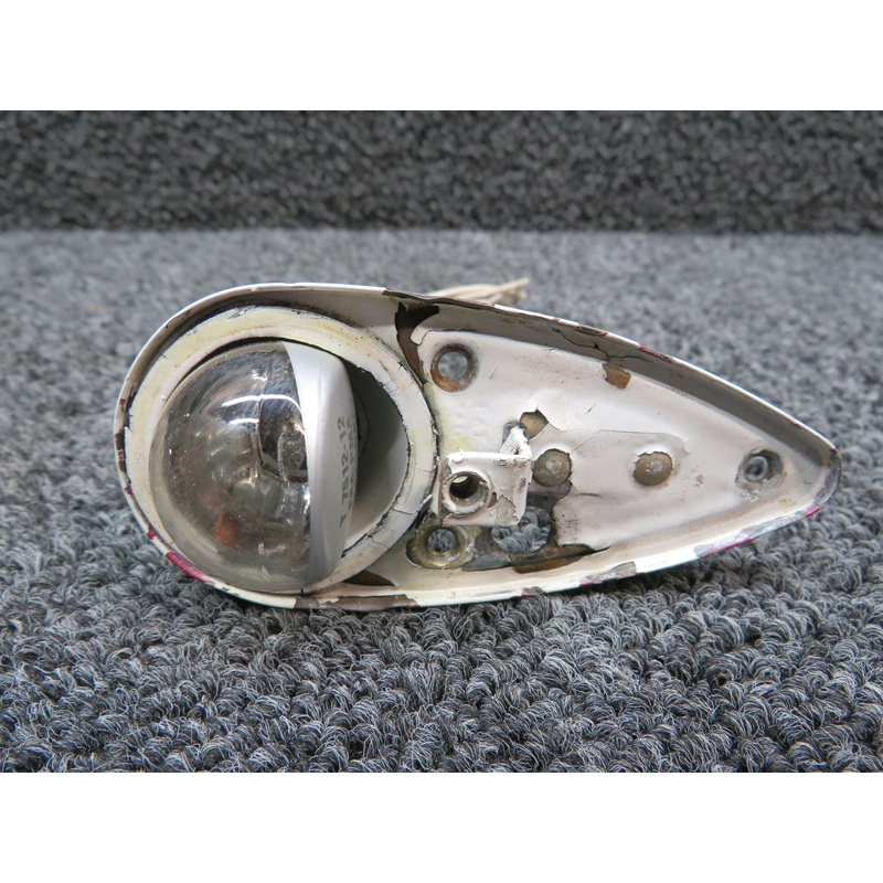 A-1285-R-12 Grimes Navigation Light Assembly (Volts: 14)