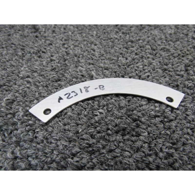 A-2318-B McCauley Propeller Weight (NEW OLD STOCK) (SA)
