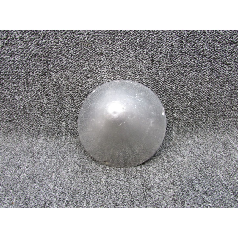 B3264-1P Beechcraft B-58 Propeller Spinner Cap (Unpainted, Small Dent)