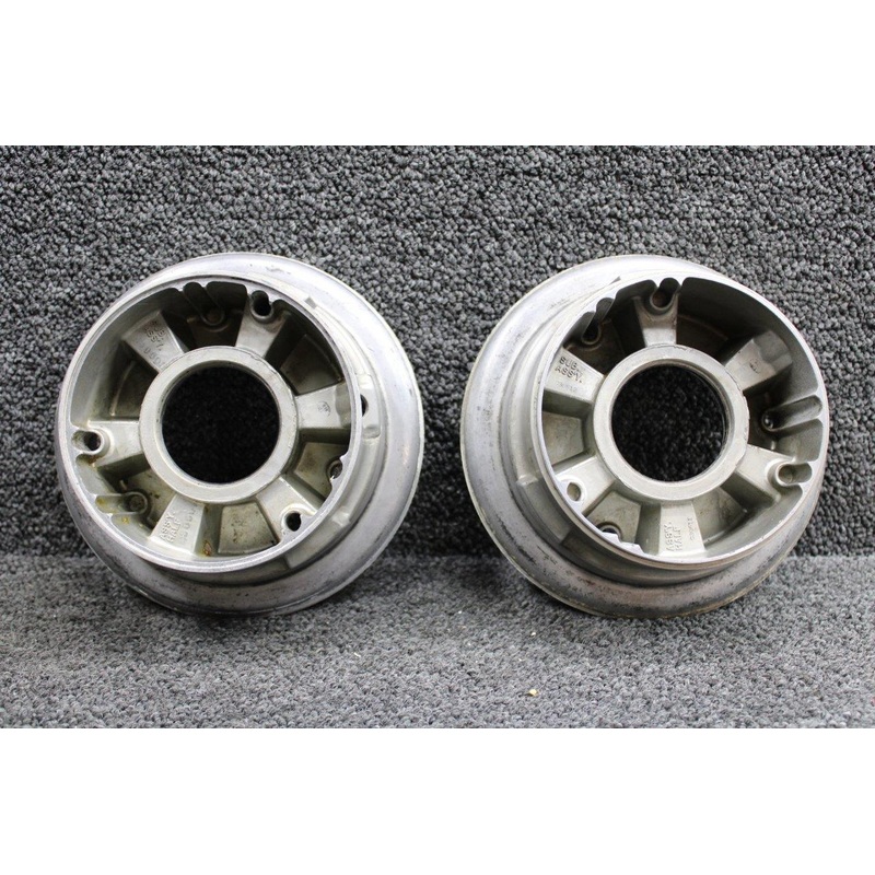 C30612 (Use: D30660-1) McCauley 6.00×6 Wheel Assembly