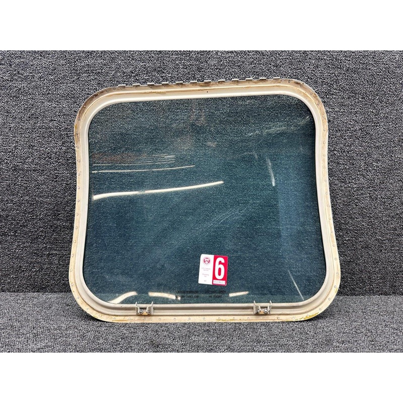 002-430053-1 Beechcraft F33A Center Window Assembly LH (Tinted)