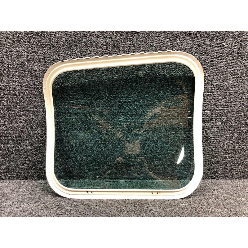 002-430053-37 Beechcraft F33A Openable Center Window Assembly LH (Tinted)