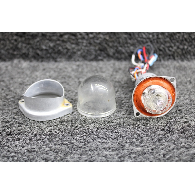 01-0770024-00 Whelen A500A-V-14 Strobe Light Assembly (Volts: 14)