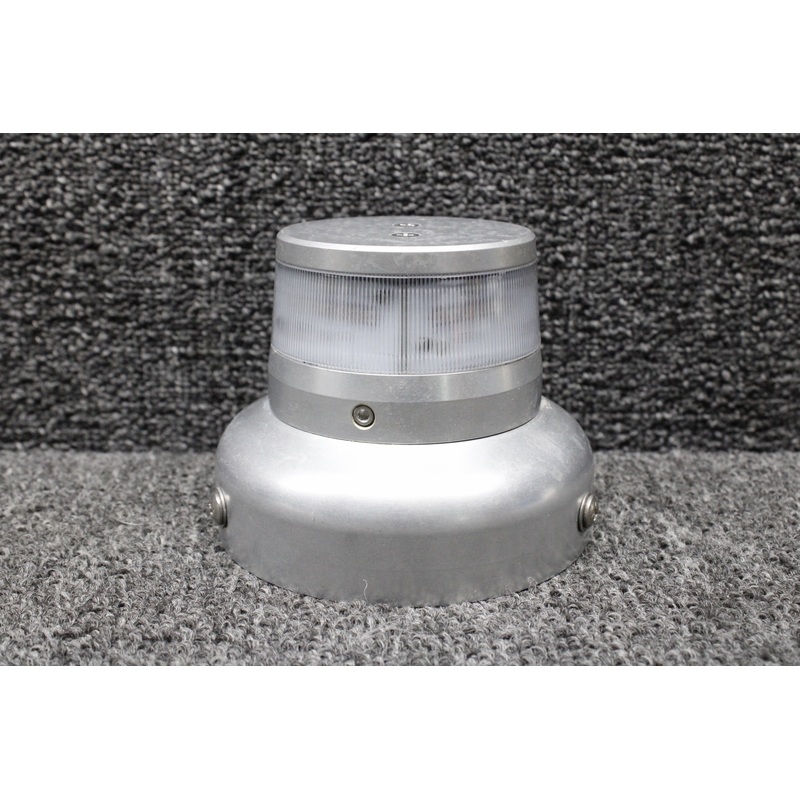 01-0772010-52 Whelen OR36R1W LED Beacon Assembly (Volts: 14) (Amps: 2.8)