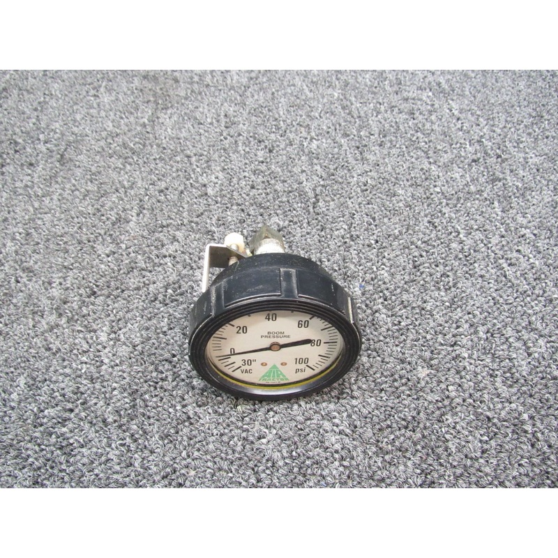 02-1541-B Air Tractor AT-301 Boom Pressure Indicator