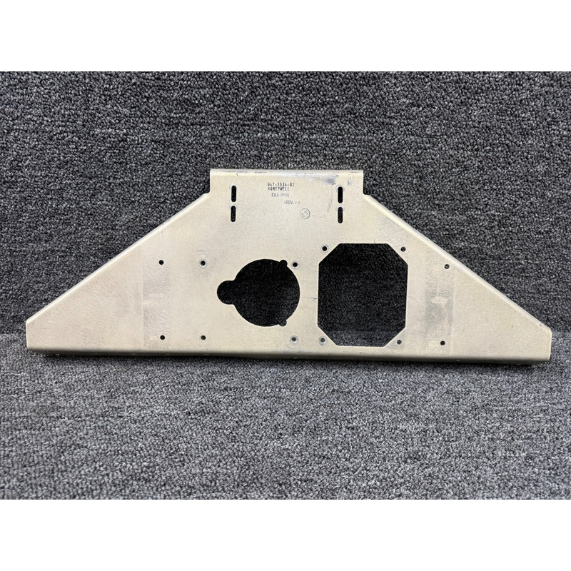 047-3534-02 Beechcraft Autopilot System Mounting Bracket Set