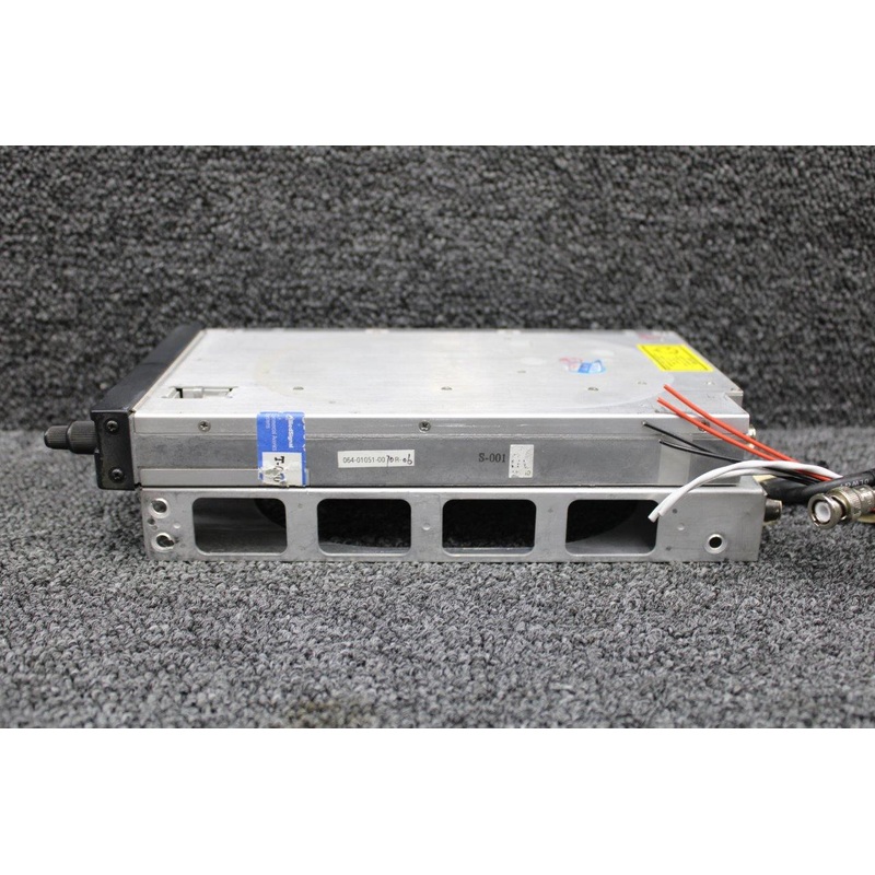 064-1051-70 Bendix King KY-97A VHF Comm Transceiver with Tray (Volts: 14)