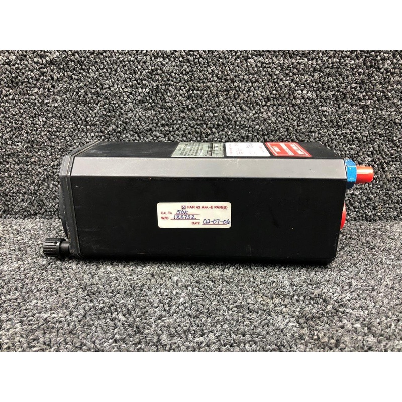 066-03062-00 United Instruments KEA-346 Servoed Encoding Altimeter with Mods