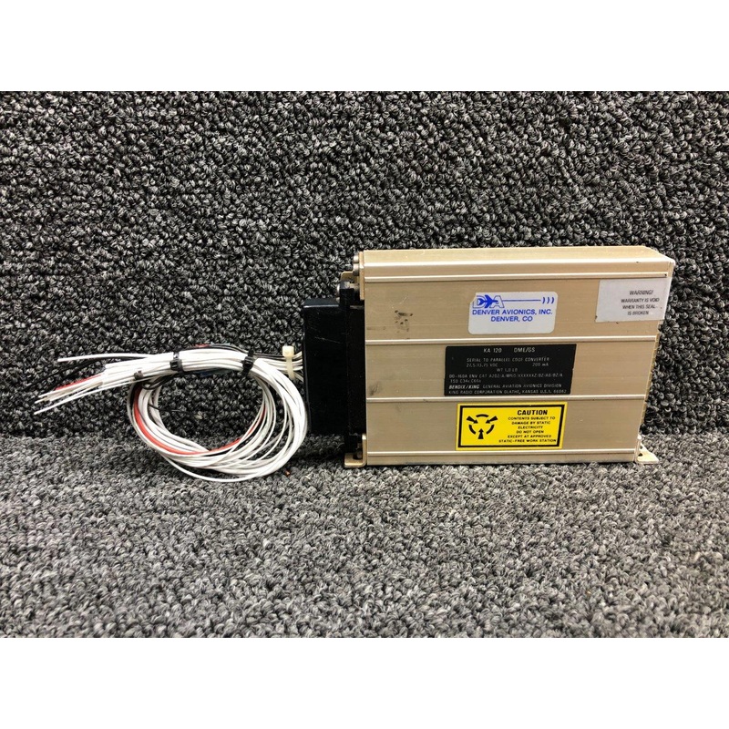 066-1089-00 Bendix King KA-120 DME, Glideslope Computer with Mods (28, 14V)