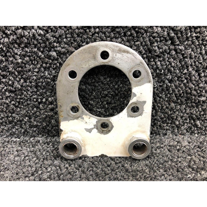 075-01600 Cleveland Torque Plate LH or RH (Shaft: 0.5, Hole Distance: 2.25)