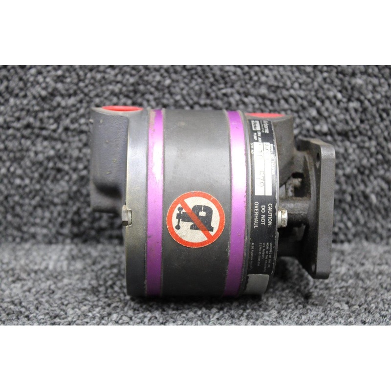 211CC-9 (Use: 215CC-9) Lycoming IO-360 Airborne Dry Air Pump Assembly