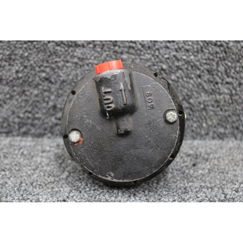 242CW Continental O-470 Airborne Dry Air Pump Assembly