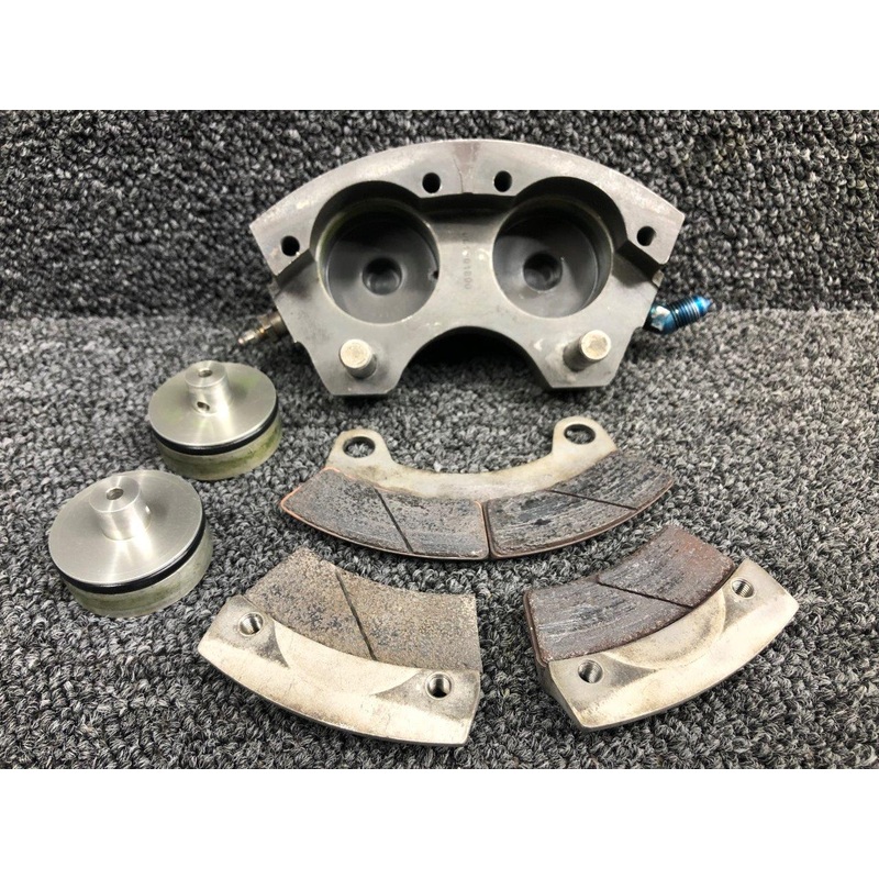 30-52 Cleveland Brake Caliper Assembly W/ 8130 and PAI-PT-1