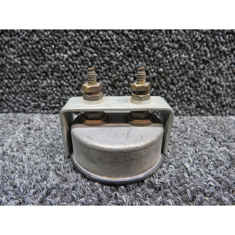 433269 Stewart Warner Ammeter Indicator (-60 to +60 Amps) (Long Gauge Style)