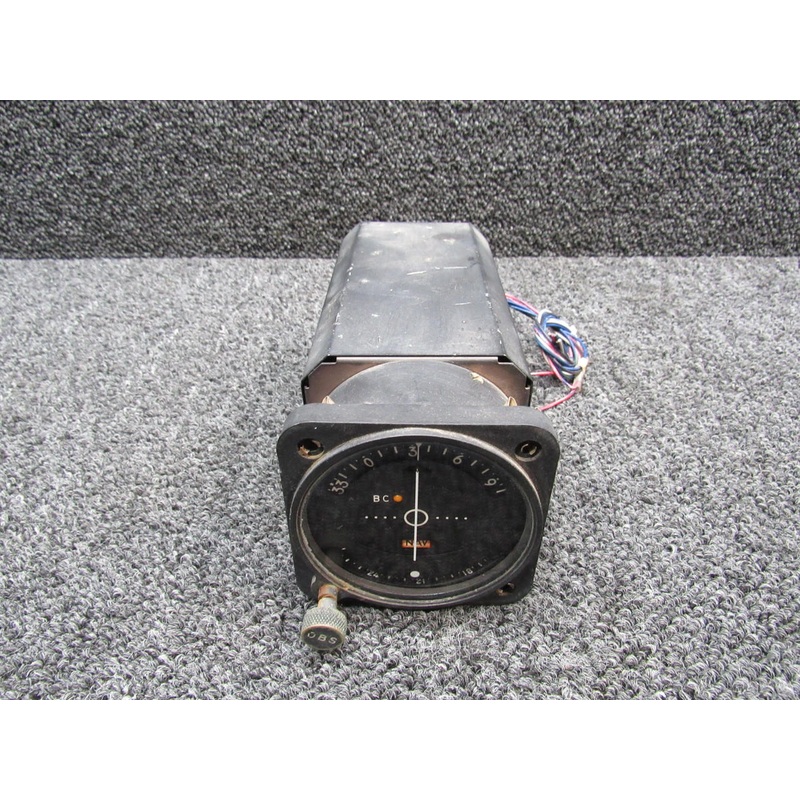 46860-1000 Aircraft Radio and Control IN-385A VOR / LOC Converter Indicator