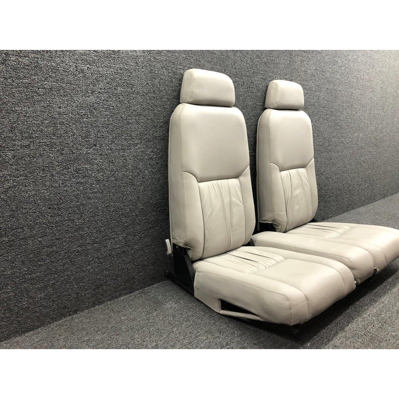 49210-1, 49201-1 Rockwell 112A Aft Bench Seat Assembly – Dual Back